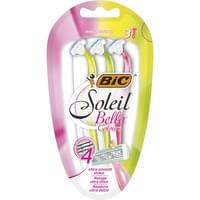 Бритва BIC Soleil Bella Colours женская 3 шт.