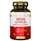 Novel Iron Complex Залізо Комплекс таблетки жув. №60