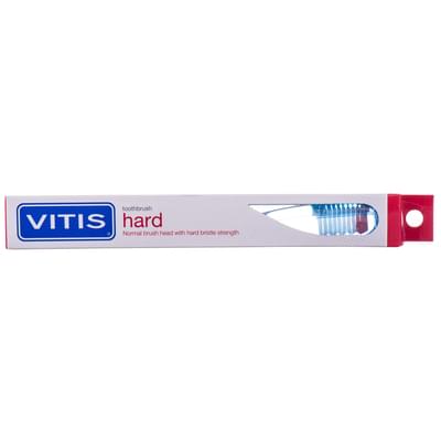 Зубная щетка Vitis Hard жесткая