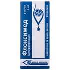Флоксимед Ромфарм капли глаз./ушн. 3 мг/мл по 5 мл (флакон)