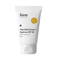 Купить Крем для лица солнцезащитный Sane SPF 50 40 мл Крем для лица солнцезащитный Sane SPF 50 40 мл