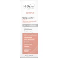 Крем для обличчя Health Derm Laboratory Sensitive Sensi comfort зволожуючий живильний 50 мл