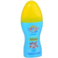 Купити Спрей після засмаги дитячий Біокон Sun Marina Kids 150 мл Спрей після засмаги дитячий Біокон Sun Marina Kids 150 мл