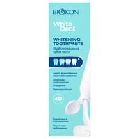 Купить Зубная паста White Dent Whitening Toothpaste отбеливающая 75 г Зубная паста White Dent Whitening Toothpaste отбеливающая 75 г