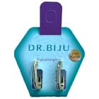 Серьги Dr.Biju Октагон 20 мм Золото пара