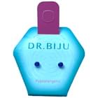 Серьги Dr.Biju Сириус 3,3 мм Сапфир пара