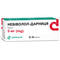 Небиволол-Дарница таблетки по 5 мг №28 (2 блистера х 14 таблеток) - фото 1