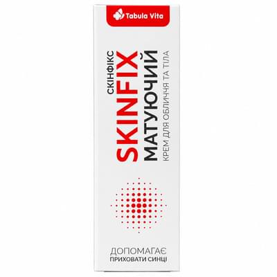 Крем для лица и тела SkinFix матирующий 75 г (туба)