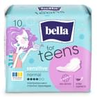 Прокладки гигиенические Bella For Teens Sensitive Normal 10 шт.