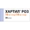 Хартил Роз капсулы 10 мг / 10 мг №30 (3 блистера х 10 капсул) - фото 4