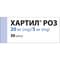 Хартил Роз капсулы 20 мг / 5 мг №30 (3 блистера х 10 капсул) - фото 4