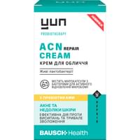 Купити Крем для обличчя Yun Acn з пробіотиками 50 мл Крем для обличчя Yun Acn з пробіотиками 50 мл