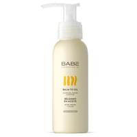Бальзам-масло для тела Babe Laboratorios эмолиент-трансформер 100 мл