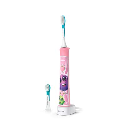 Зубна щітка Philips Sonicare HX6352/42 електрична дитяча для дівчинки