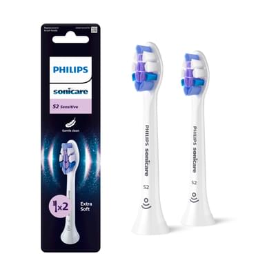Насадки для зубної щітки Philips HX6052/87 2 шт.