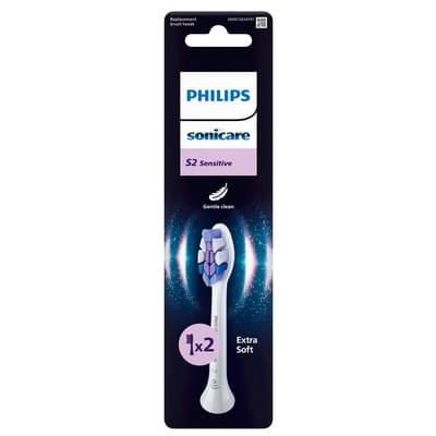 Насадки для зубної щітки Philips HX6052/87 2 шт.