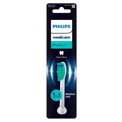 Насадки для зубної щітки Philips HX6012/87 2 шт.