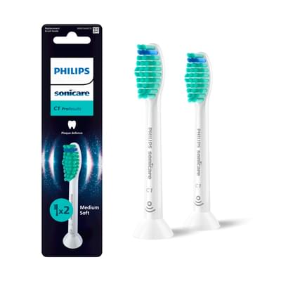Насадки для зубної щітки Philips HX6012/87 2 шт.