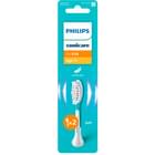 Насадки для зубної щітки Philips HX6042/90 дитячі 7 + 2 шт.