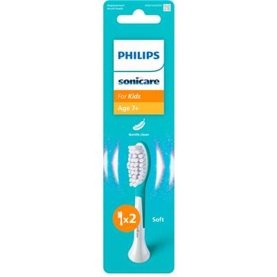 Насадки для зубної щітки Philips HX6042/90 дитячі 7 + 2 шт.