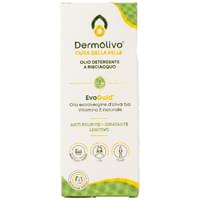 Масло косметическое Dermolivo для купания и интимной гигиены очищающая 150 мл