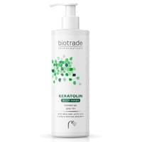 Купити Гель для душу Biotrade Keratolin body для сухої, чутливої та схильної до алергії шкіри 400 мл Гель для душу Biotrade Keratolin body для сухої, чутливої та схильної до алергії шкіри 400 мл