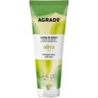 Крем для рук Agrado Олива для сухої шкіри 75 мл