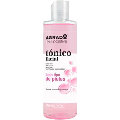 Тонік для обличчя Agrado тонізуючий 250 мл