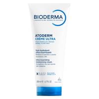Крем для лица и тела Bioderma Атодерм Ультра питательный и увлажняющий 200 мл