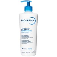Крем для лица и тела Bioderma Атодерм Ультра питательный и увлажняющий 500 мл