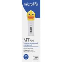 Термометр медичний Microlife МТ 700 цифровий