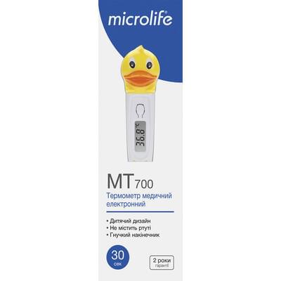 Термометр медицинский Microlife МТ 700 цифровой