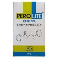 Купити Гель для обличчя PEROLITE (Перолайт) Care 2,5% догляд за шкірою, схильною до акне 30 г Гель для обличчя PEROLITE (Перолайт) Care 2,5% догляд за шкірою, схильною до акне 30 г