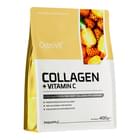 Купить Коллаген + Витамин С OSTROVIT (Островит) Collagen + Vitamin C для суставов и связок порошок с ананасовым вкусом 400 г Коллаген + Витамин С OSTROVIT (Островит) Collagen + Vitamin C для суставов и связок порошок с ананасовым вкусом 400 г