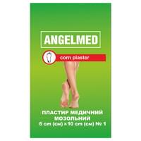 Пластир медичний Angelmed (АнгелМед) мозольний саліпод розмір 6 см х 10 см 1 шт