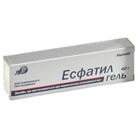 Купить Эсфатил гель по 40 г (туба) Эсфатил гель по 40 г (туба)
