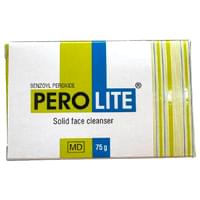 Купить Мыло антибактериальное Perolite 2,5% изделие медицинского назначения упаковка 75 г Мыло антибактериальное Perolite 2,5% изделие медицинского назначения упаковка 75 г