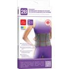 Купити Бандаж лікувально-профілактичний 2B 4002 еластичний розмір XXL/XXXL Бандаж лікувально-профілактичний 2B 4002 еластичний розмір XXL/XXXL