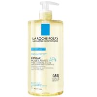 Масло для ванны и душа La Roche-Posay Липикар AP+ средство очищающее липидовосстанавливающее для младенцев, детей и взрослых 1 л