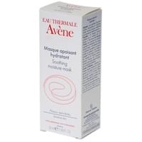 Маска для лица Avene увлажняющая успокаивающая для чувствительной кожи 50 мл