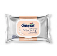 Купить Салфетки влажные Ultra Compact Make Up Cleanser для снятия макияжа 25 шт. Салфетки влажные Ultra Compact Make Up Cleanser для снятия макияжа 25 шт.