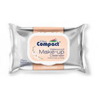 Салфетки влажные Ultra Compact Make Up Cleanser для снятия макияжа 25 шт.