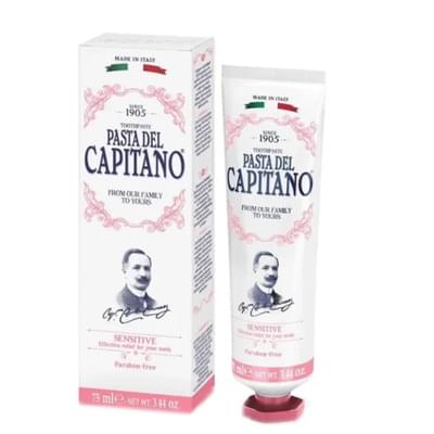 Паста зубная Pasta Del Capitano Защита чувствительных зубов 75 мл