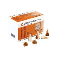Купить Игла для шприц-ручки Micro-Fine Plus 30G 0.25 мм x 6 мм 1 шт. Игла для шприц-ручки Micro-Fine Plus 30G 0.25 мм x 6 мм 1 шт.