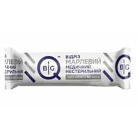 Відріз марлевий BigQ нестерильний 5 м