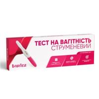 Тест для определения беременности Baby test струйный 1 шт.