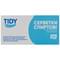 Салфетки спиртовые Tidy антисептические 3 см х 6 см 100 шт. - фото 1