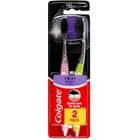 Зубна щітка Colgate High Density з деревним вугіллям м`яка 2 шт.