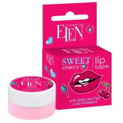 Бальзам для губ Elen Cosmetics Sweet Cherry 9 г