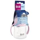 Кружка-непроливайка Canpol Babies Lovi 35/353 рожева 150 мл